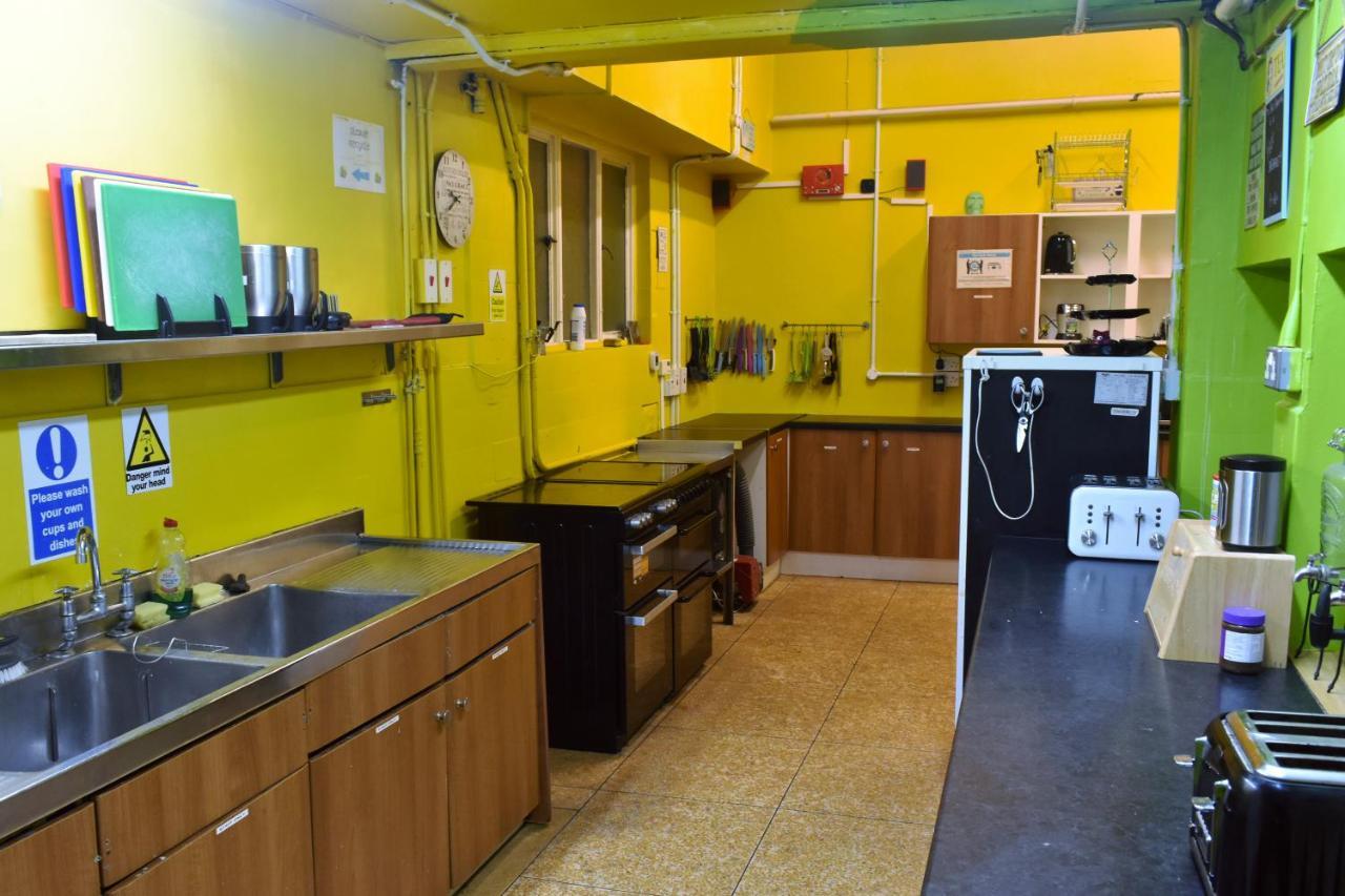 Hostel Paddy's Palace