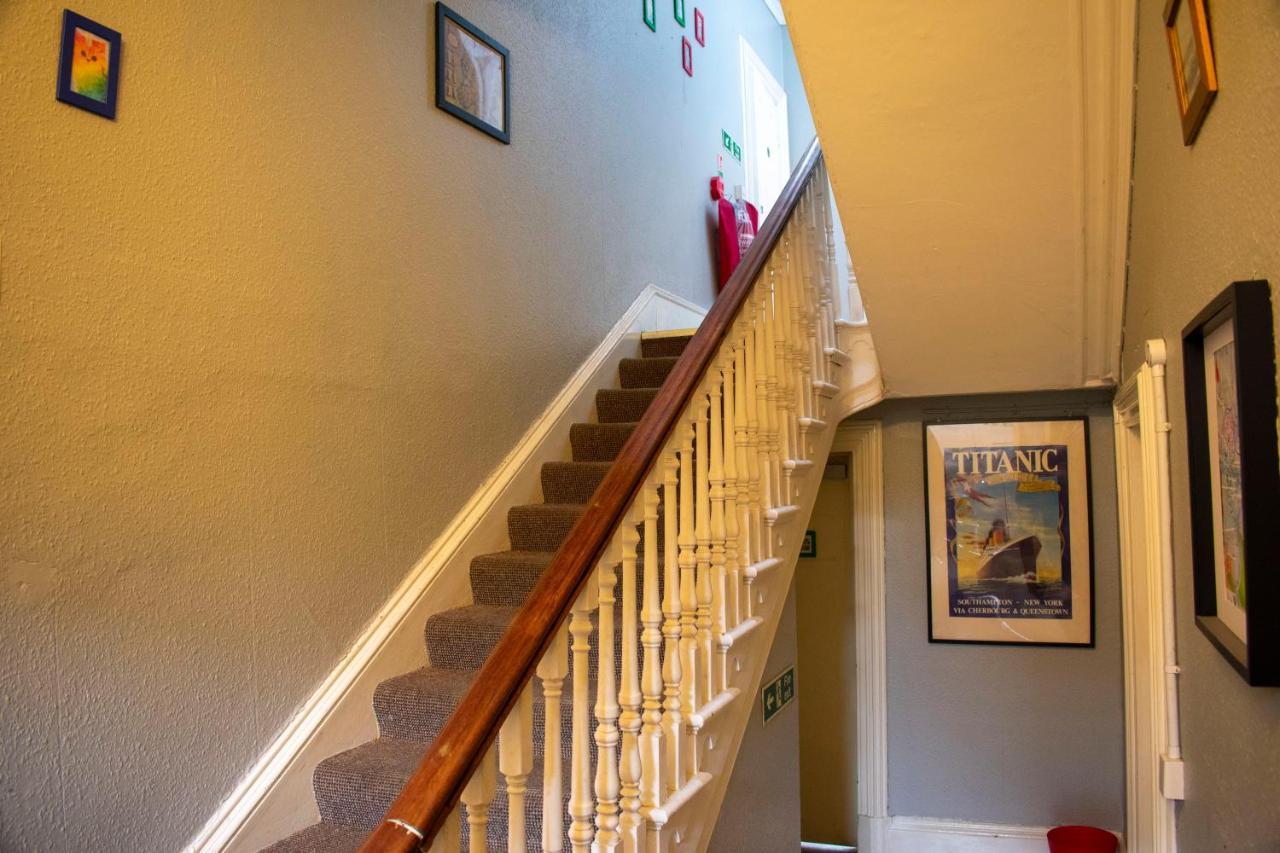 Paddy's Palace Hostel Belfast